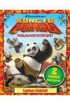 Dreamworks A Kung Fu Panda - foglalkoztatófüzet 2 kivehető poszterrel